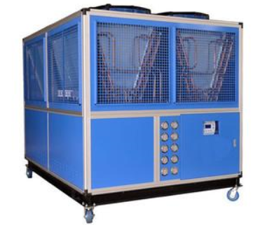 冷冻机组丨低温冷水机全新型升级蒸发冷却降温原理